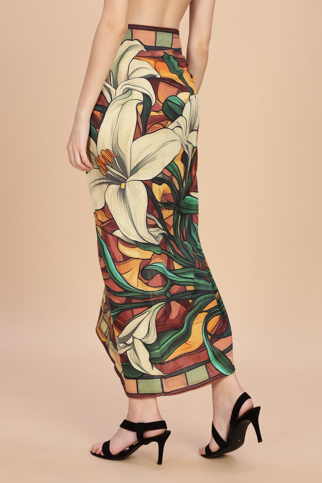 LILIARE SCARF (UNISEX)