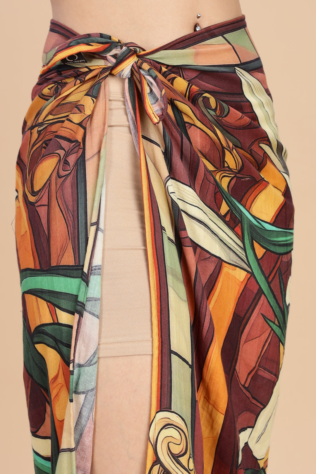 LILIARE SCARF (UNISEX)