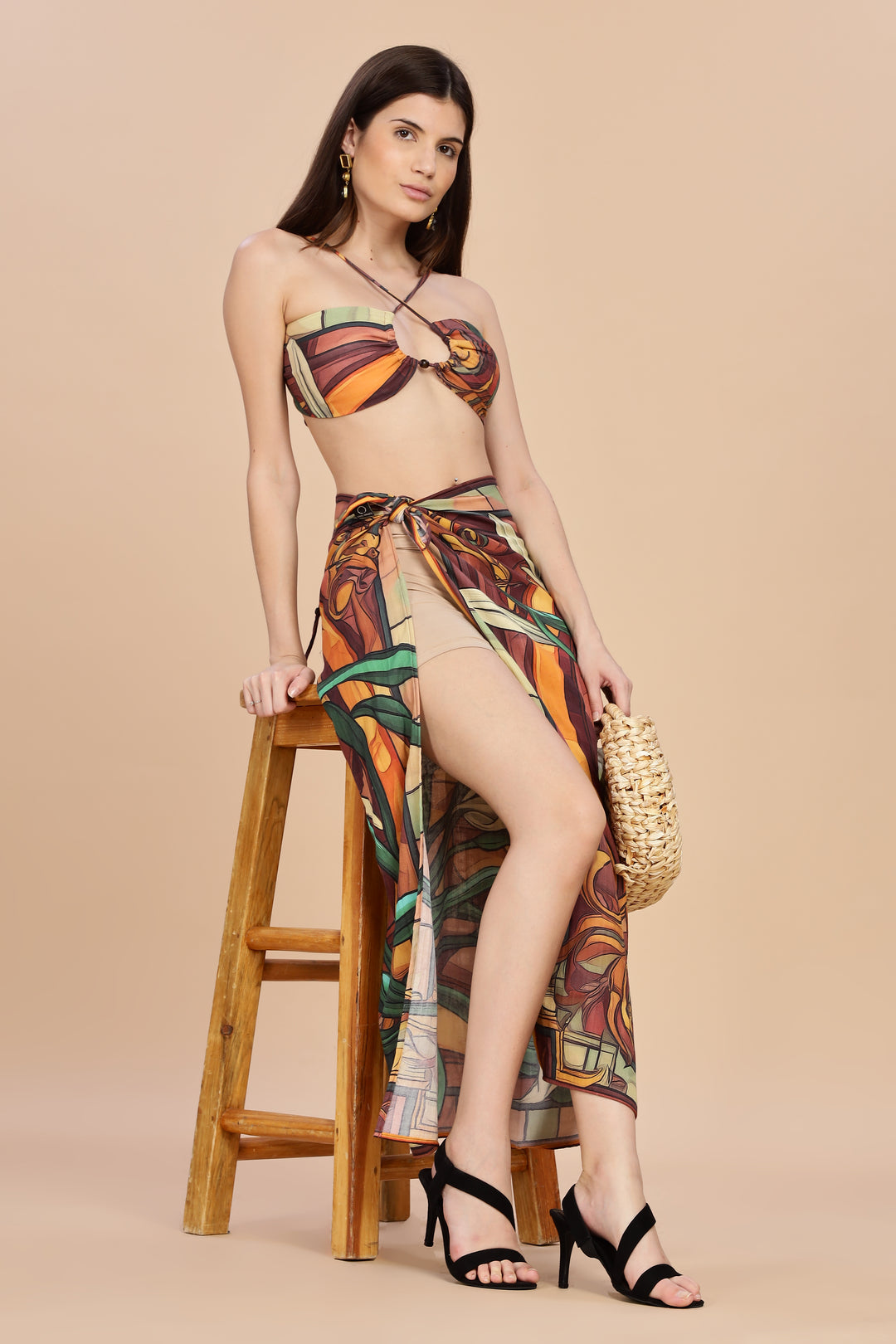 LILIARE SCARF (UNISEX)