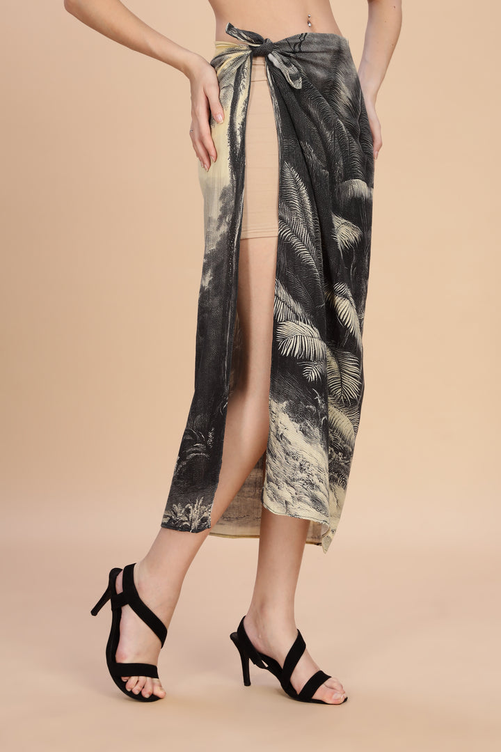 EDEN SCARF (UNISEX)