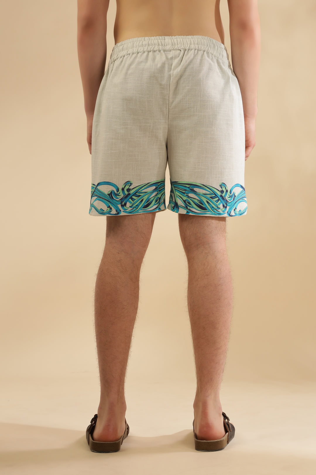 PEARL GARDEN SHORTS (UNISEX)