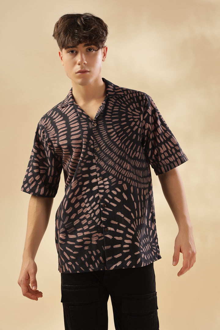 STATE OF FLOW HEMP COTTON SHIRT