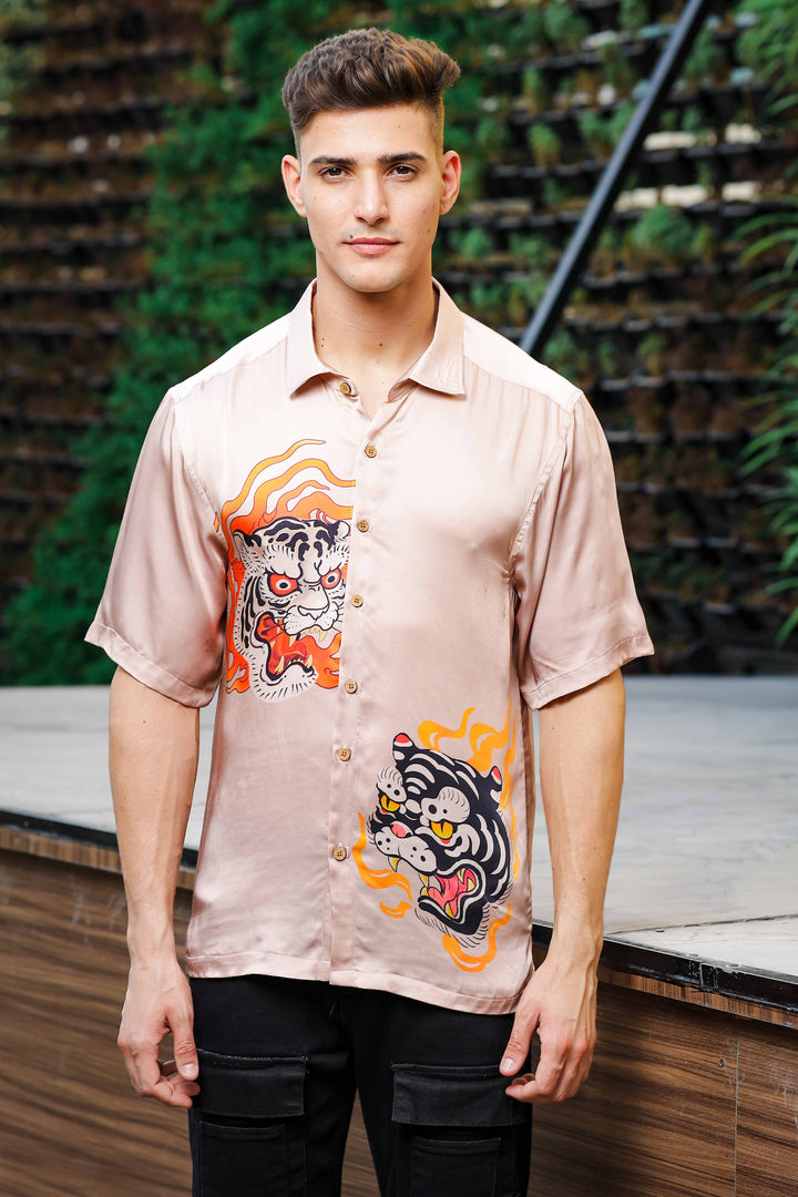 IREZUMI SHIRT