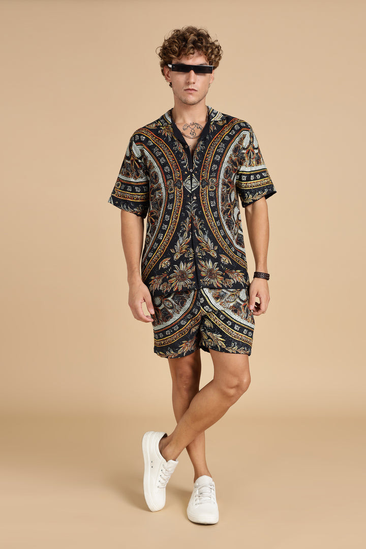 TOPAZ SHORTS