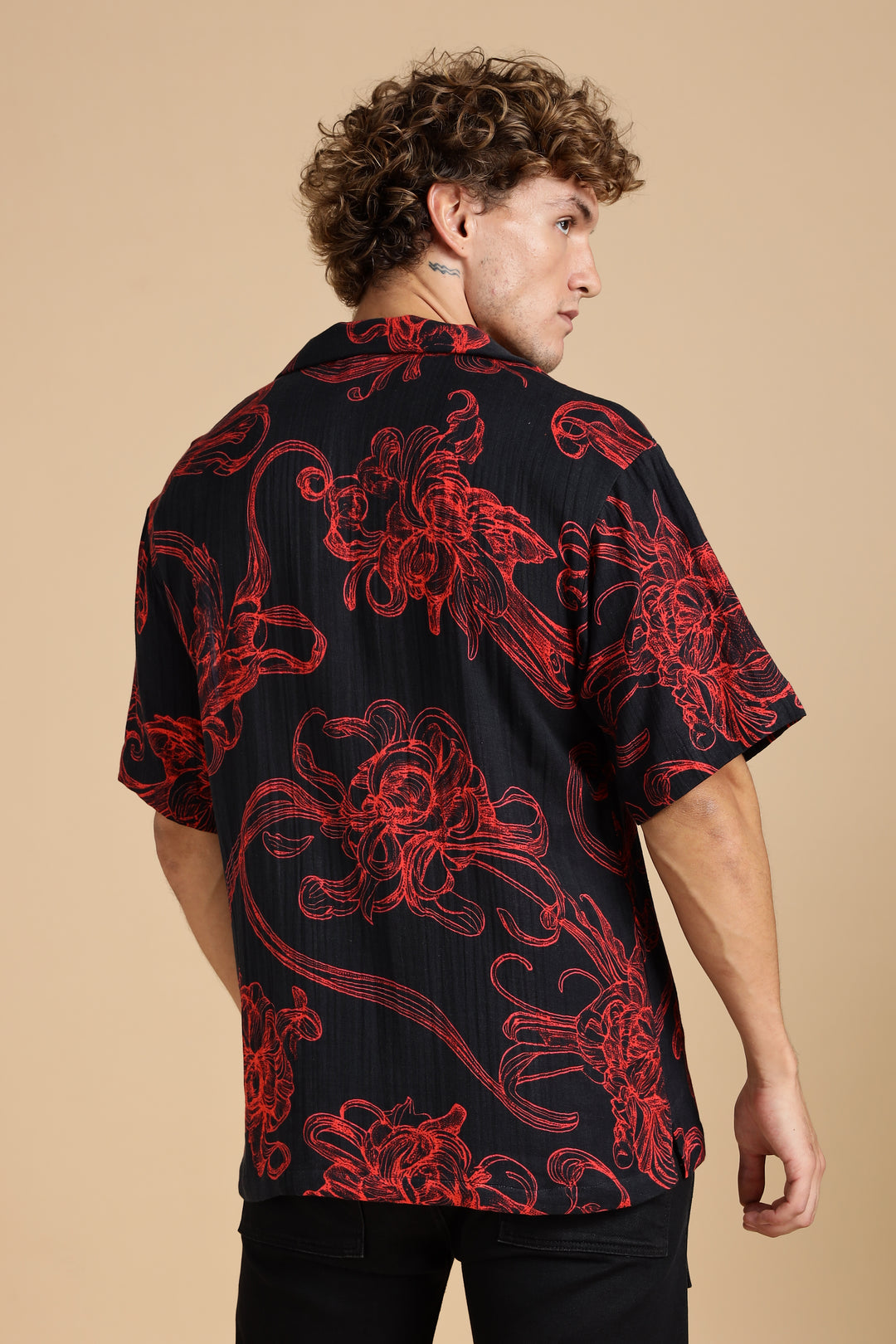 RAGING BLOOM SHIRT