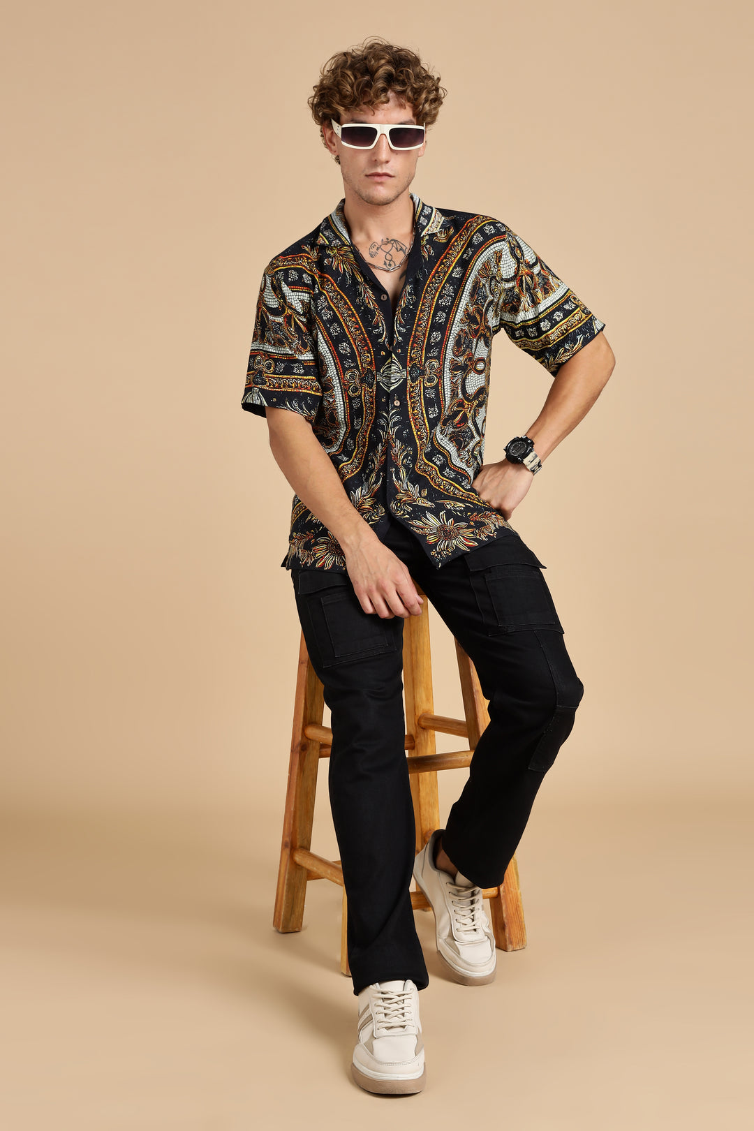 TOPAZ SHIRT