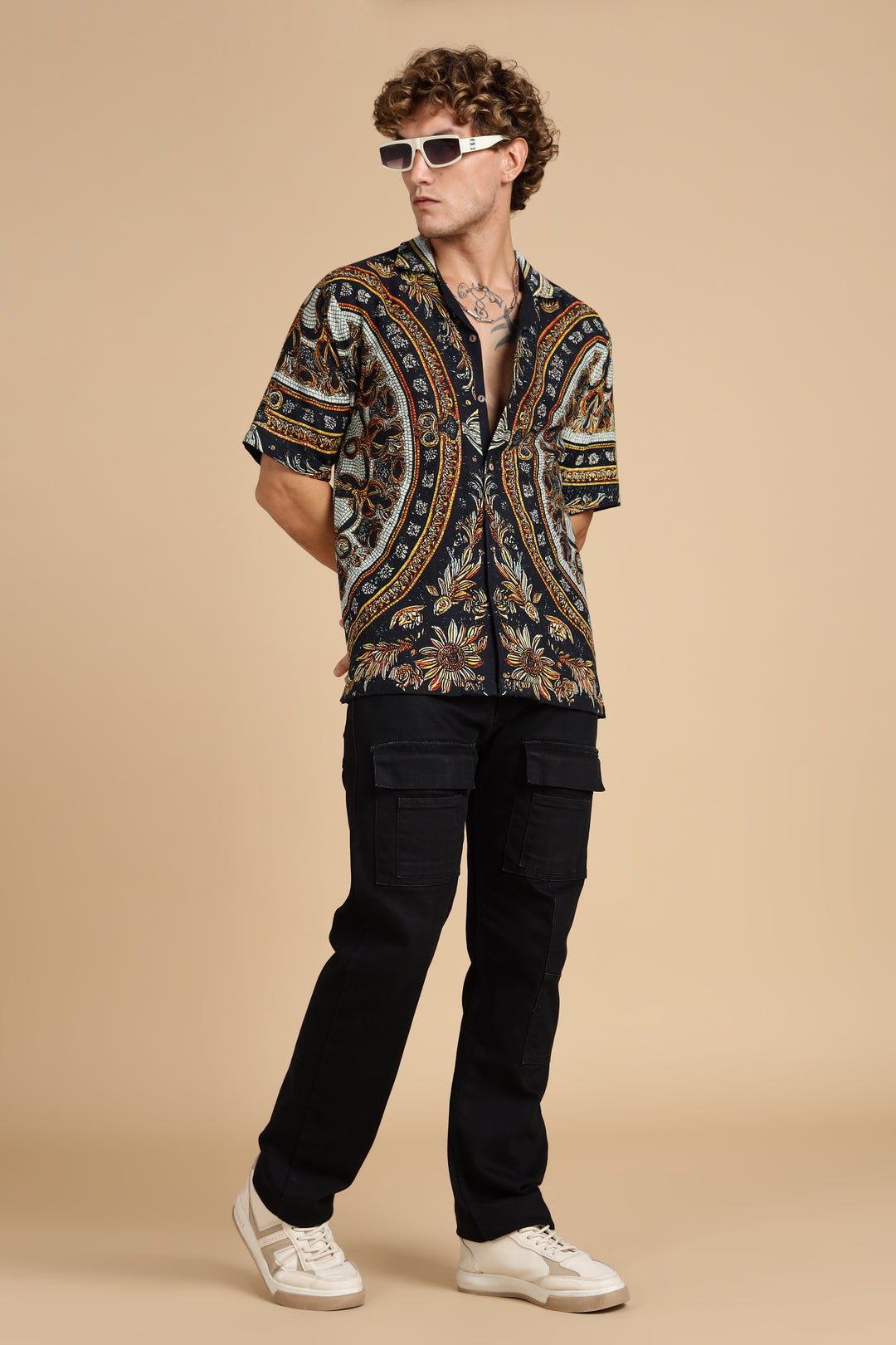 TOPAZ SHIRT