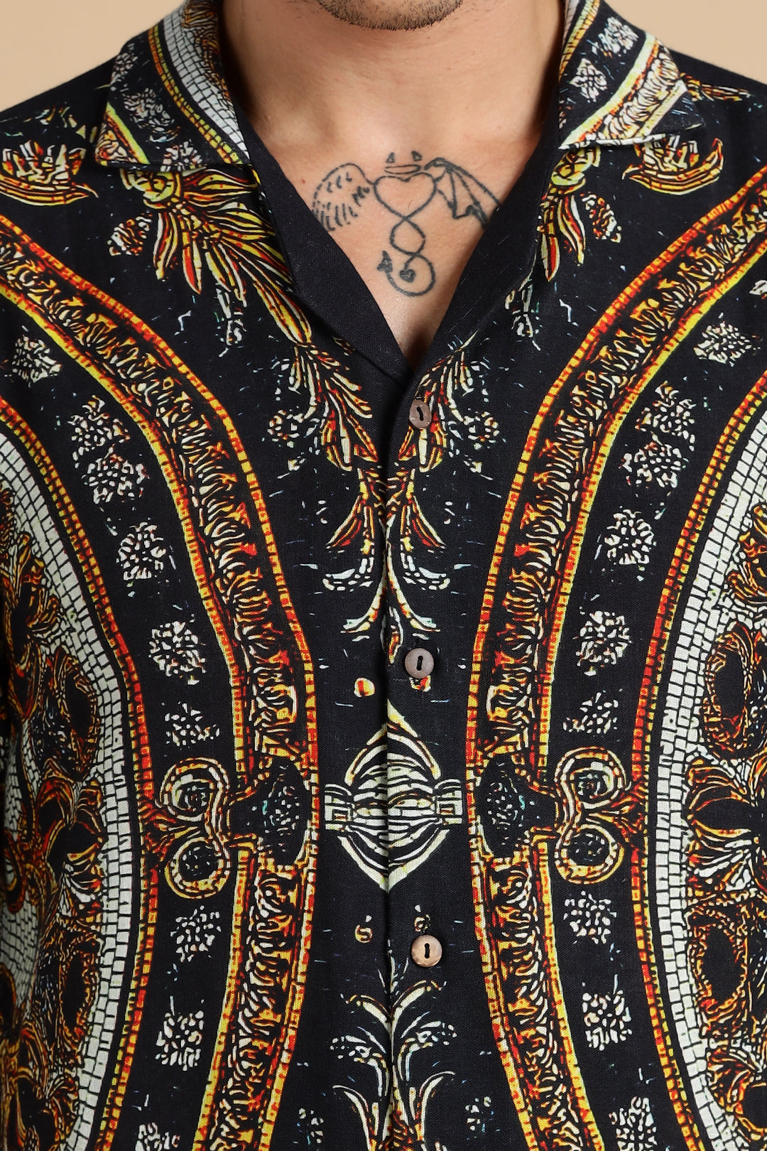 TOPAZ SHIRT