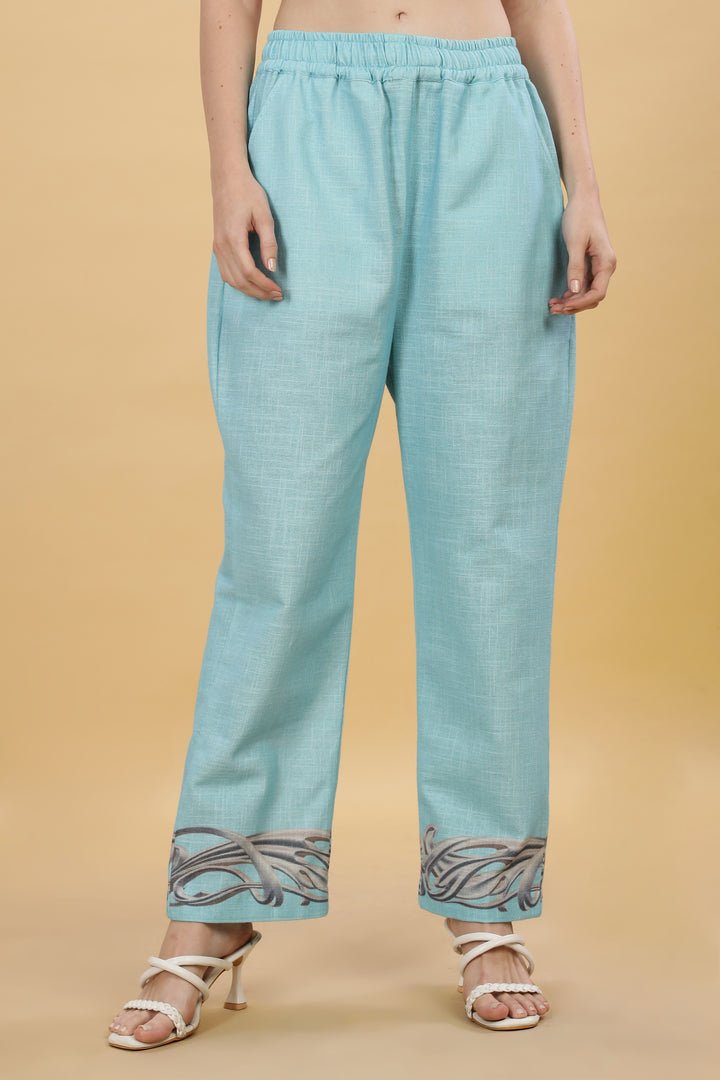 OCEAN BLOOM PANT (WOMEN)