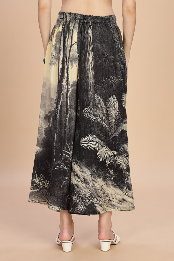 EDEN FLARED PANT