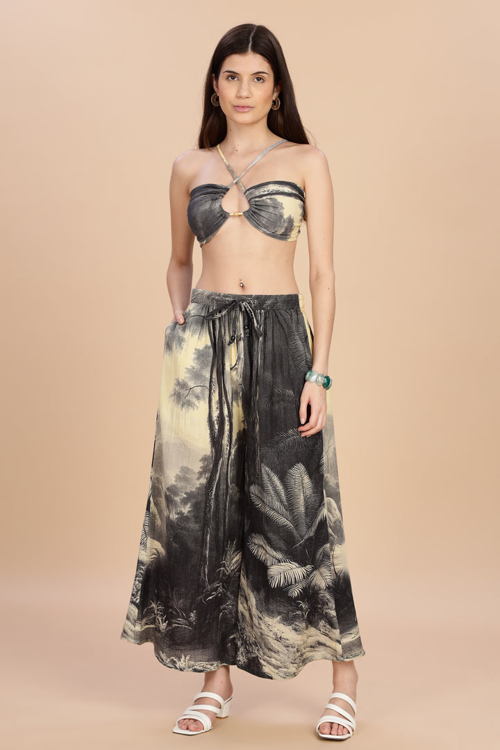 EDEN FLARED PANT