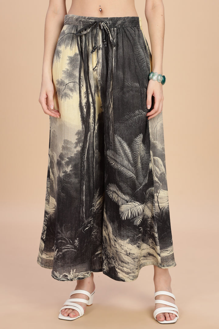 EDEN FLARED PANT