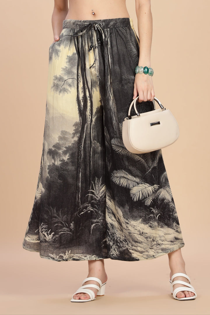 EDEN FLARED PANT