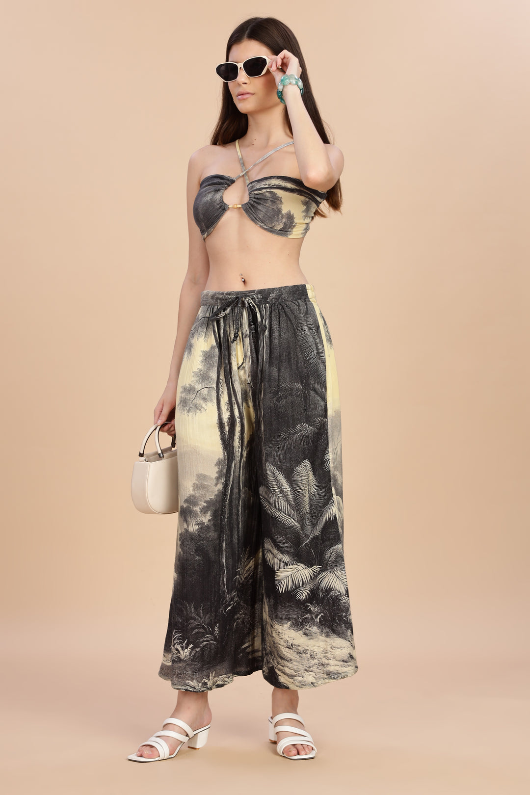 EDEN FLARED PANT