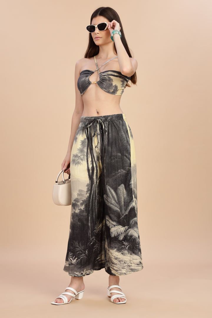EDEN FLARED PANT