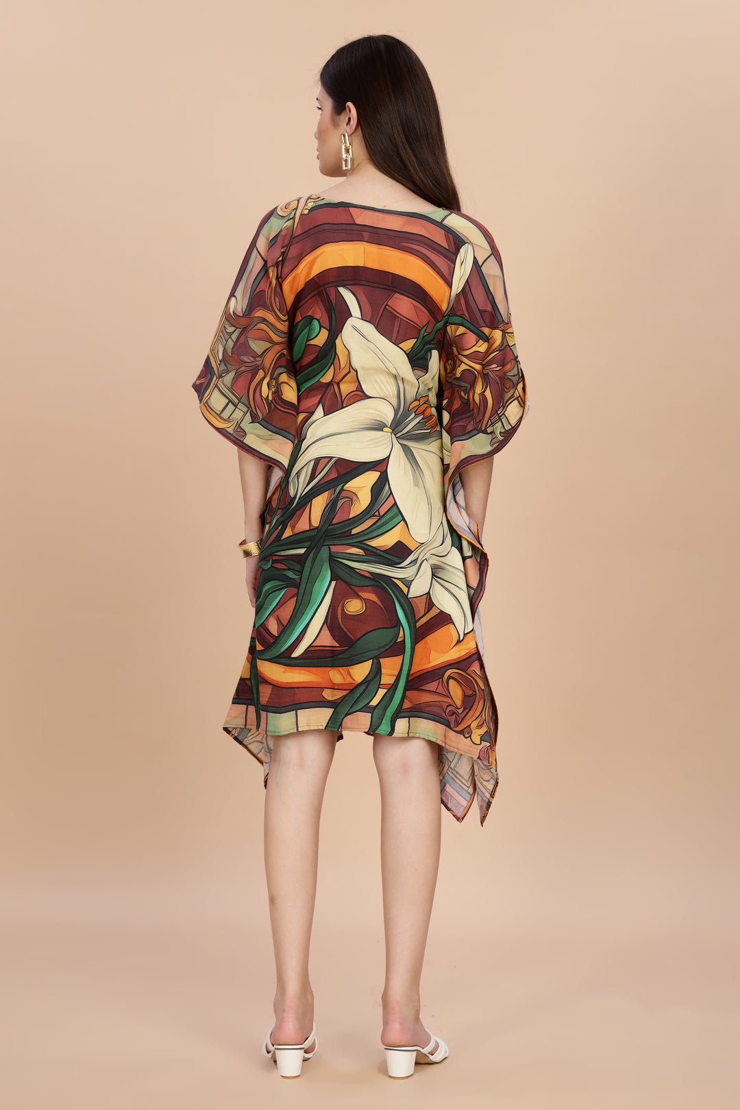 LILIARE KAFTAN (1 TYING)