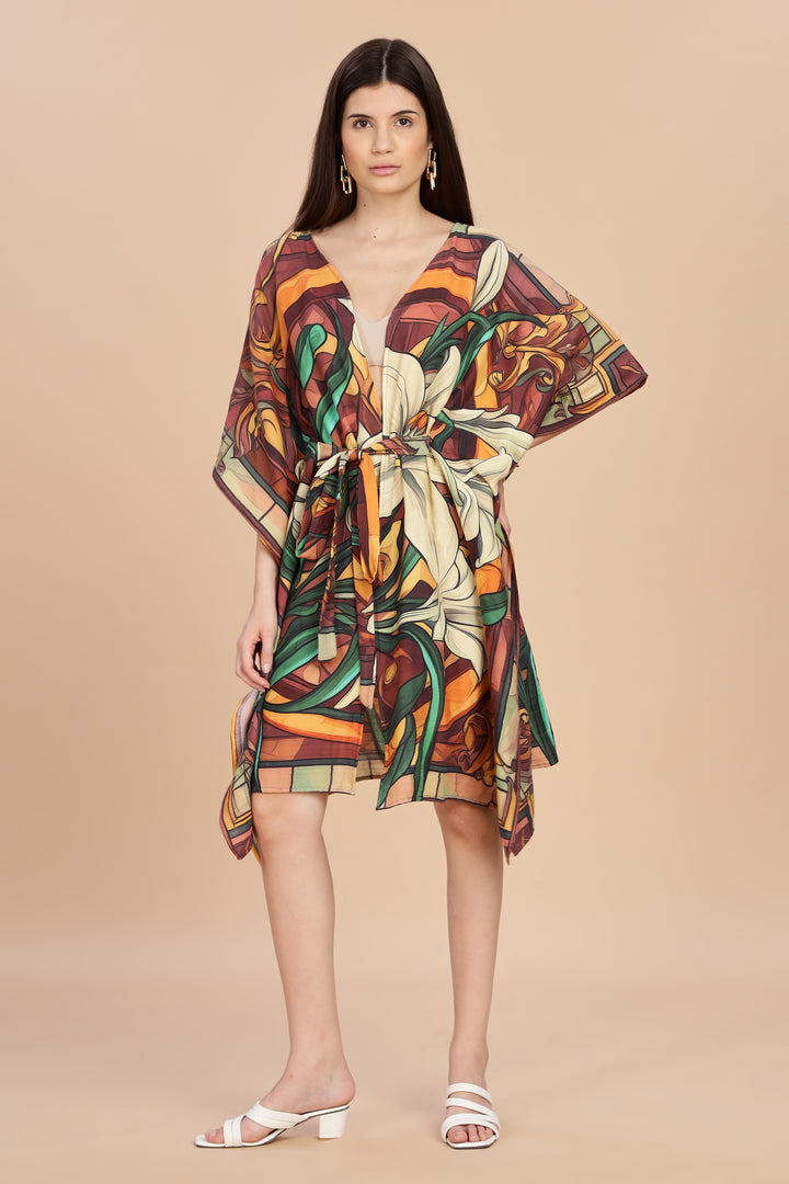 LILIARE KAFTAN (1 TYING)