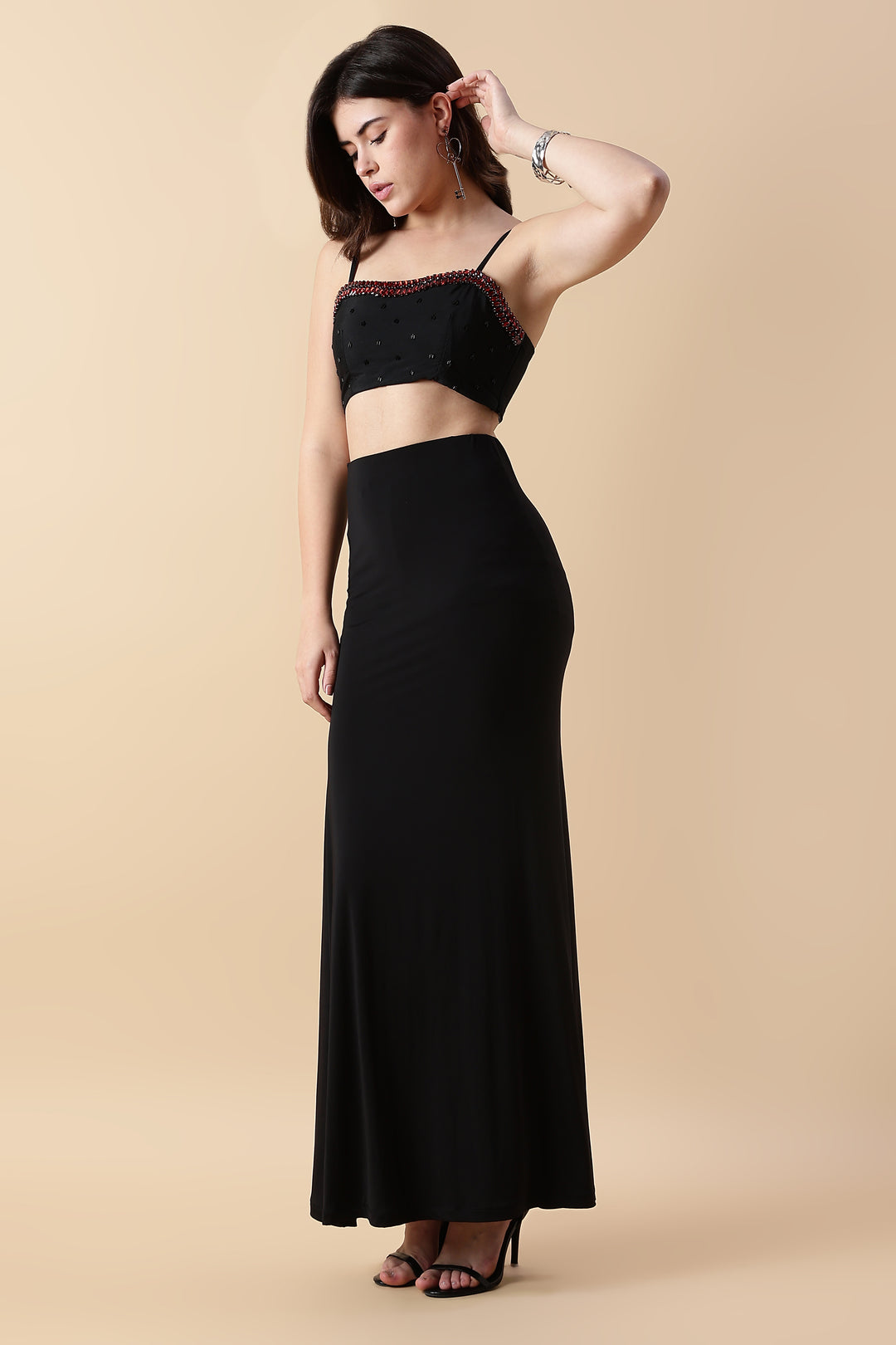 MIDNIGHT EMBER COORD SET