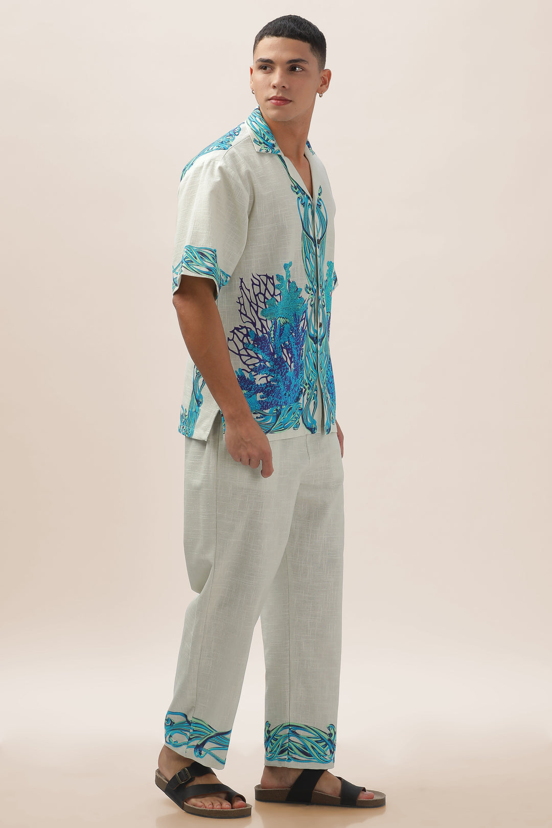 PEARL GARDEN PANT (MAN)