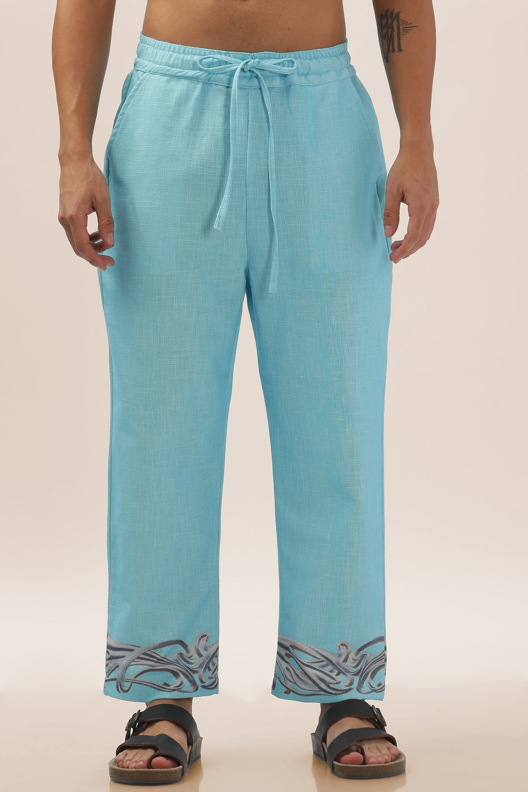 OCEAN BLOOM PANT (MEN)