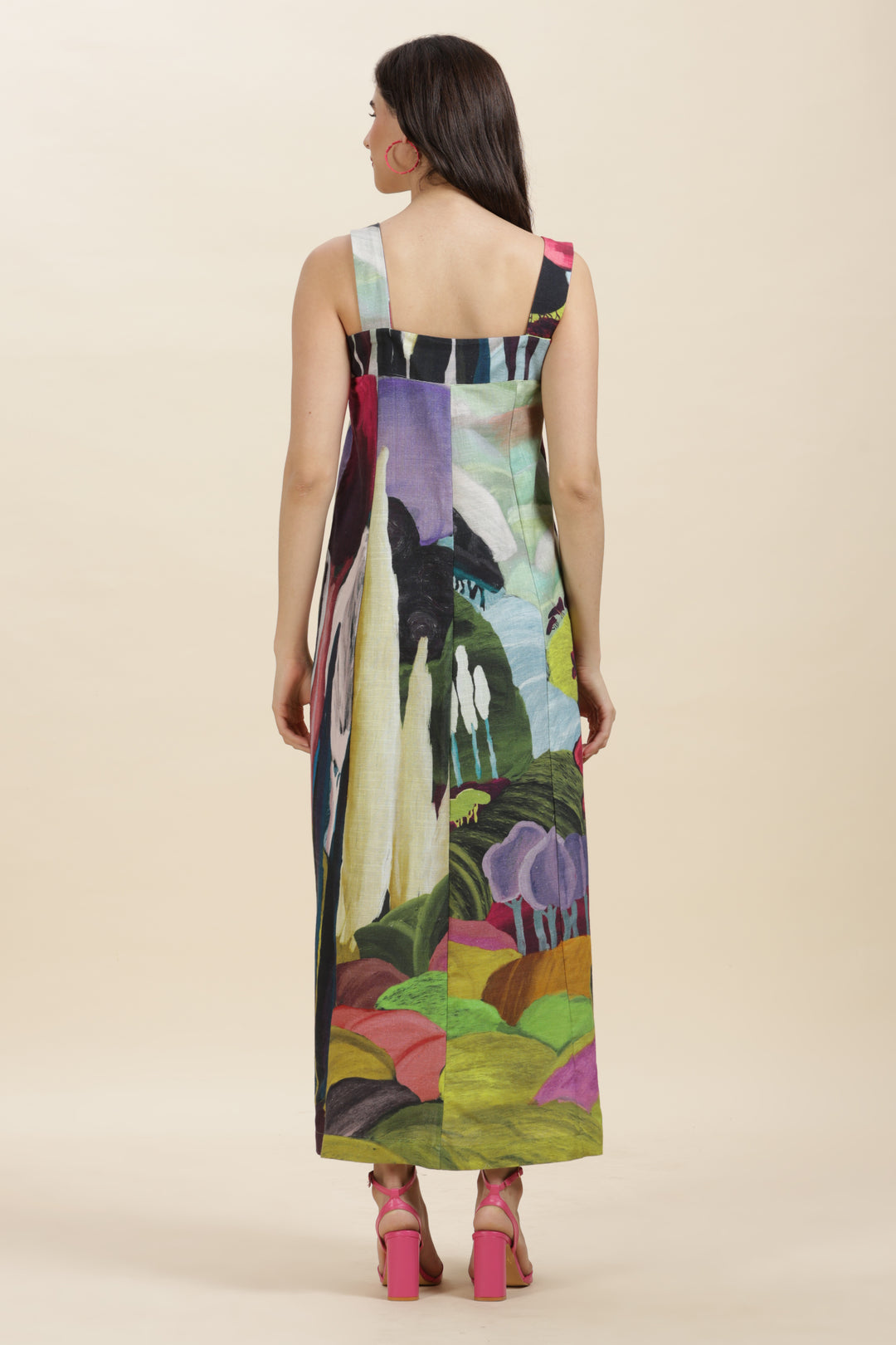 KULLU MAXI DRESS