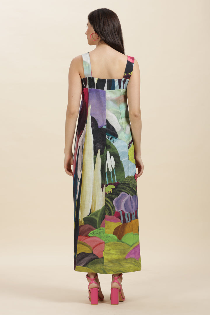 KULLU MAXI DRESS