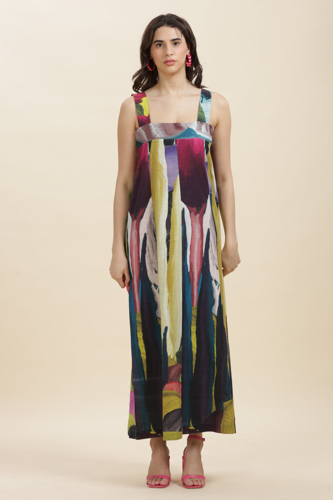 KULLU MAXI DRESS