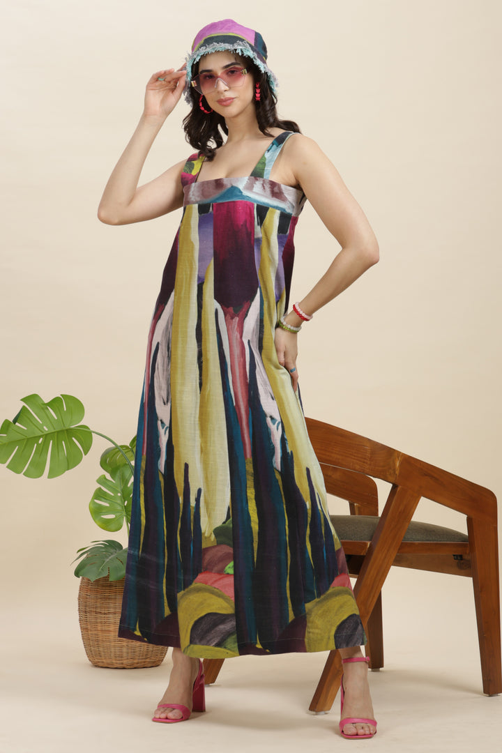 KULLU MAXI DRESS