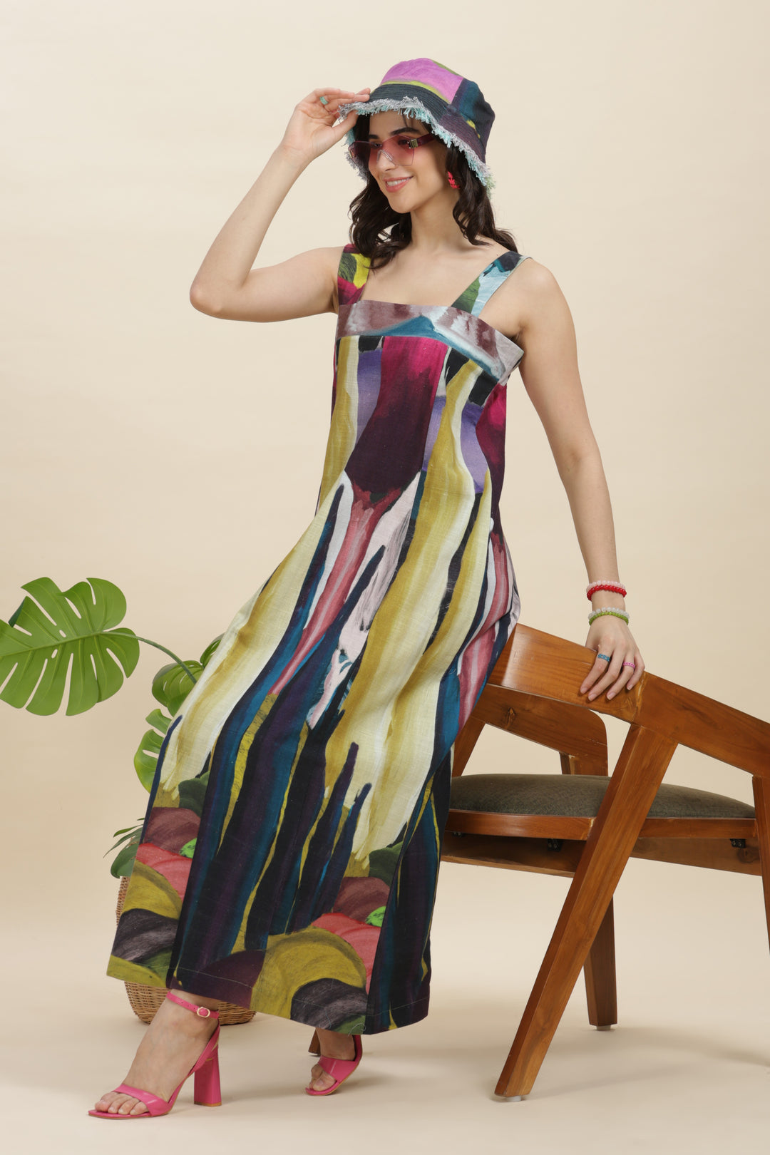 KULLU MAXI DRESS