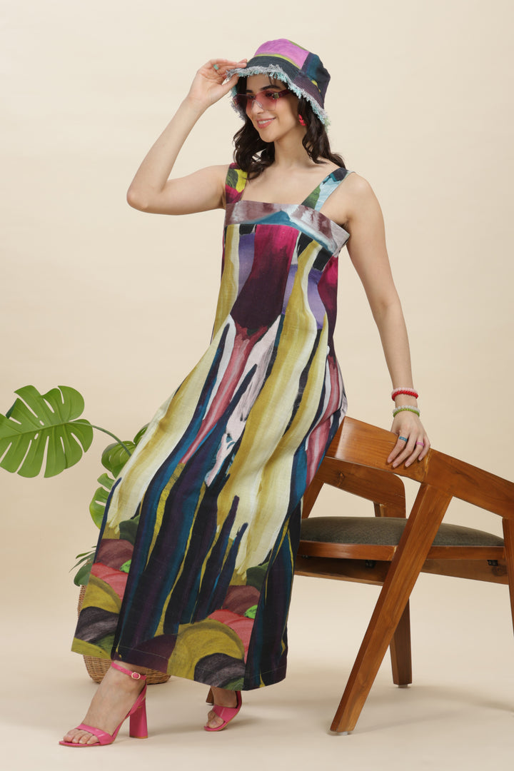 KULLU MAXI DRESS