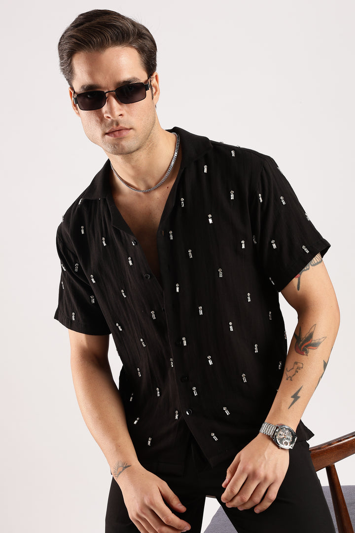 Midnight Ember Shirt