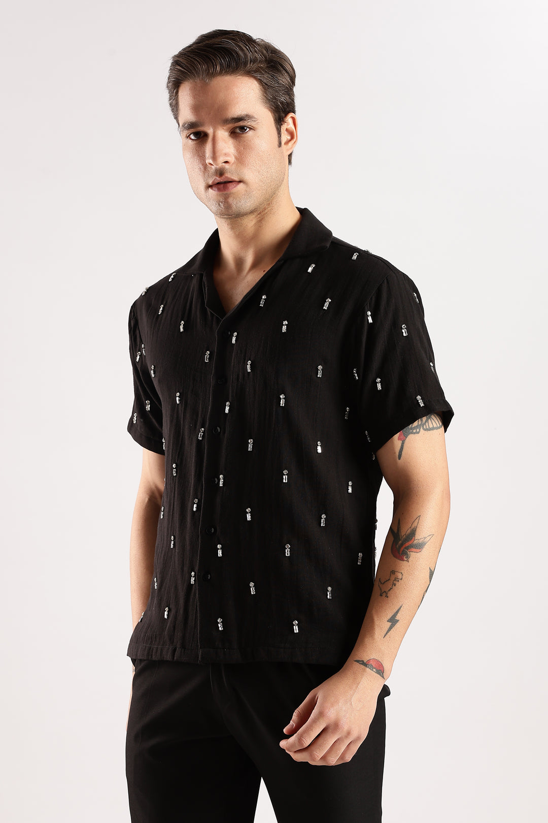 Midnight Ember Shirt