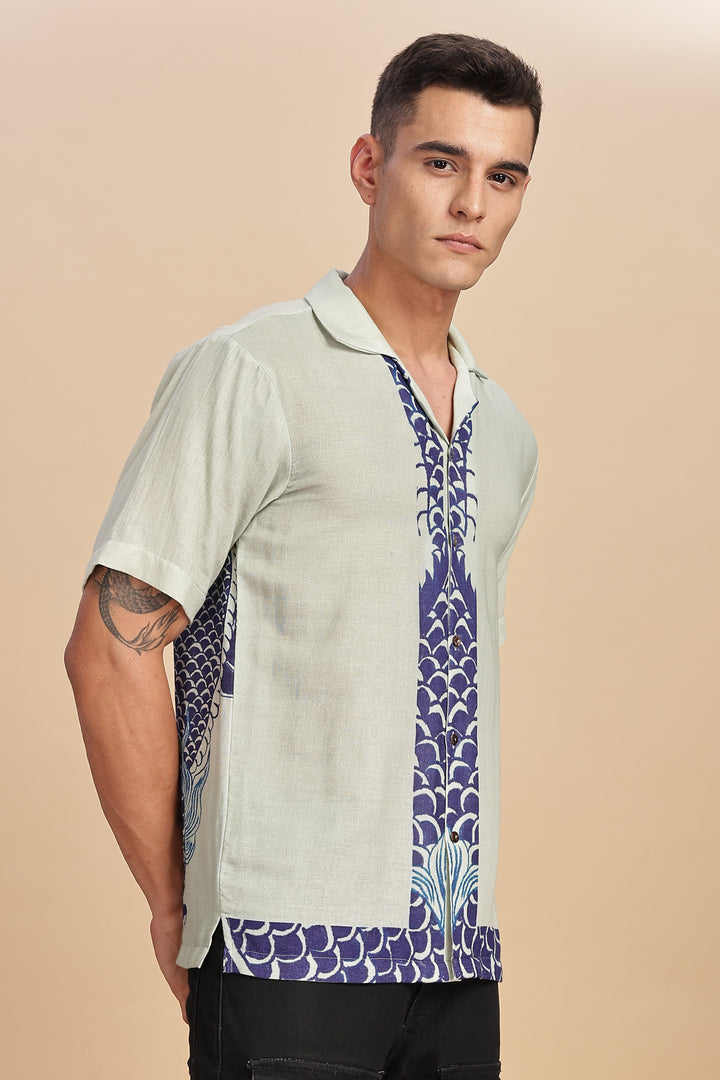 AJGAR COTTON SHIRT