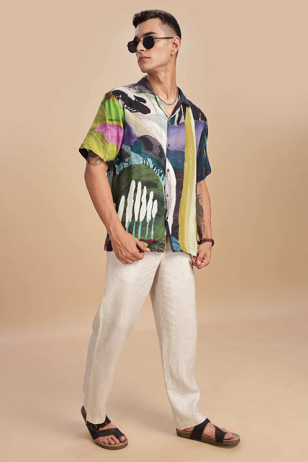 KULLU SHIRT