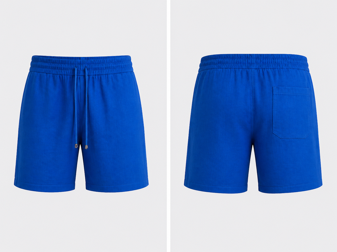 SOLID SHORTS