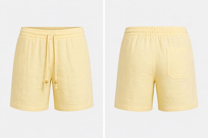 SOLID SHORTS