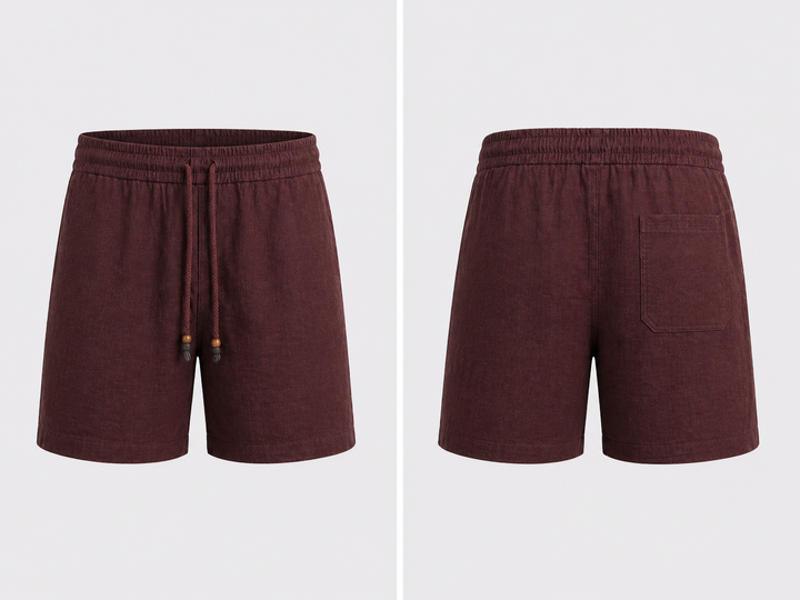 SOLID SHORTS