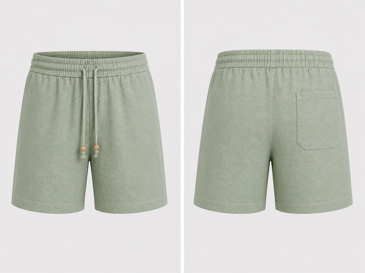 SOLID SHORTS