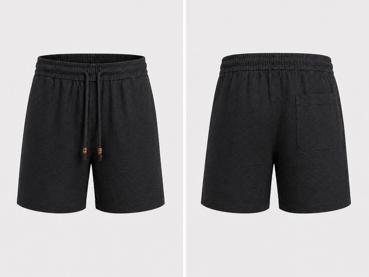 SOLID SHORTS