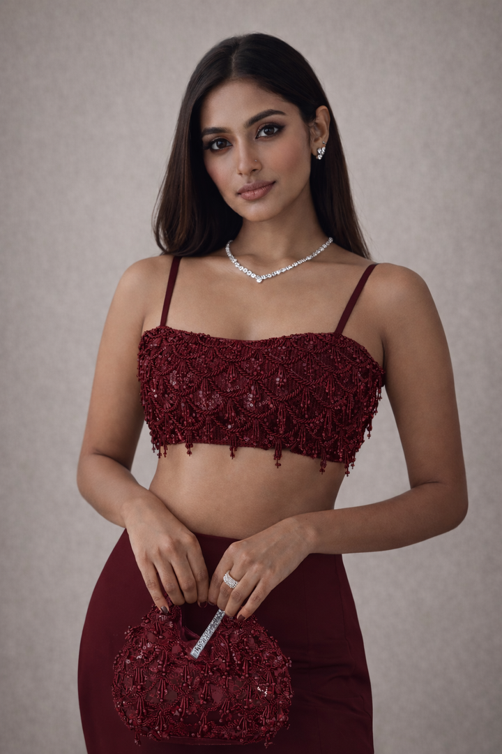 Bling Tube Top