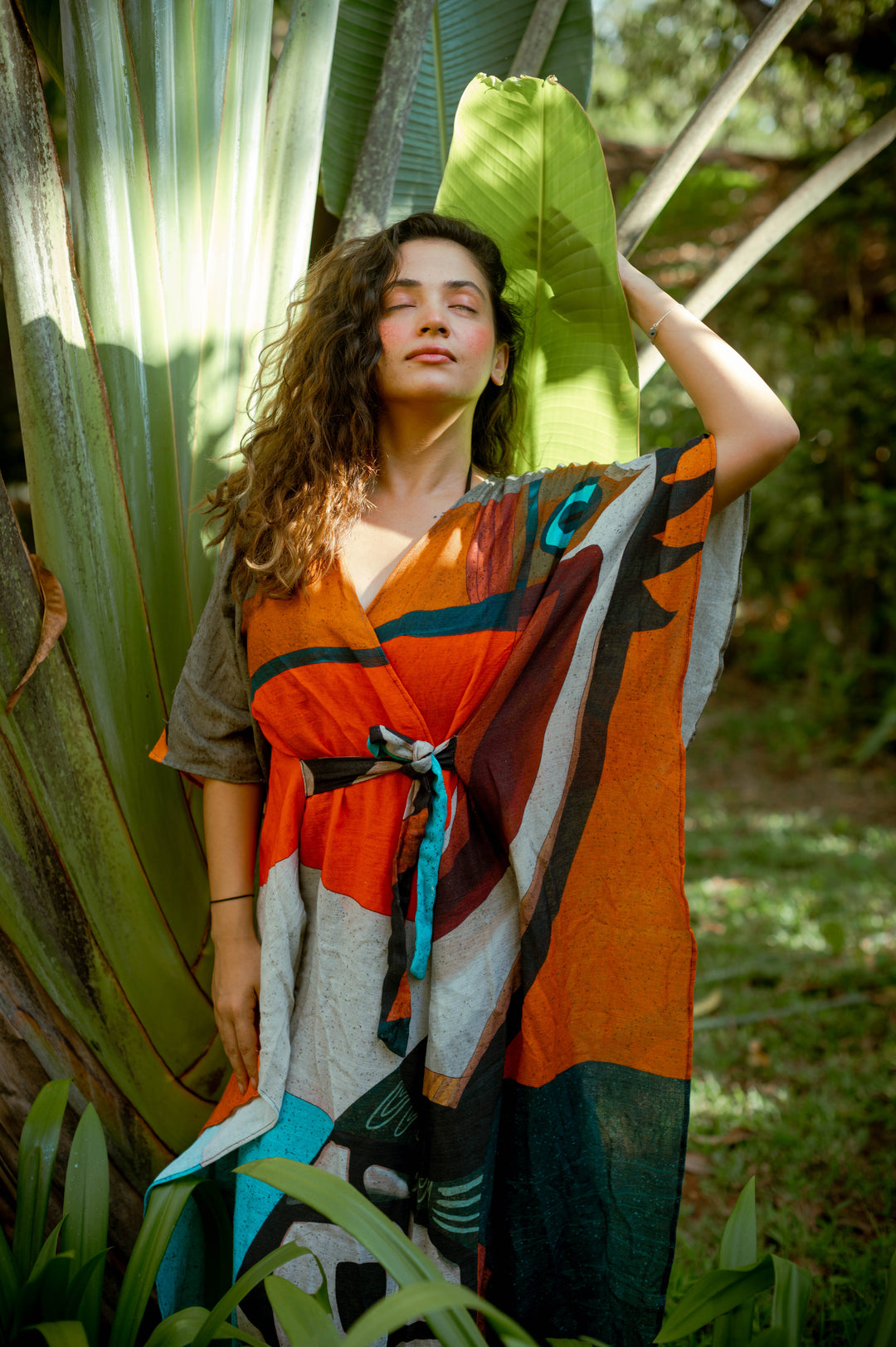 BONOBO KAFTAN