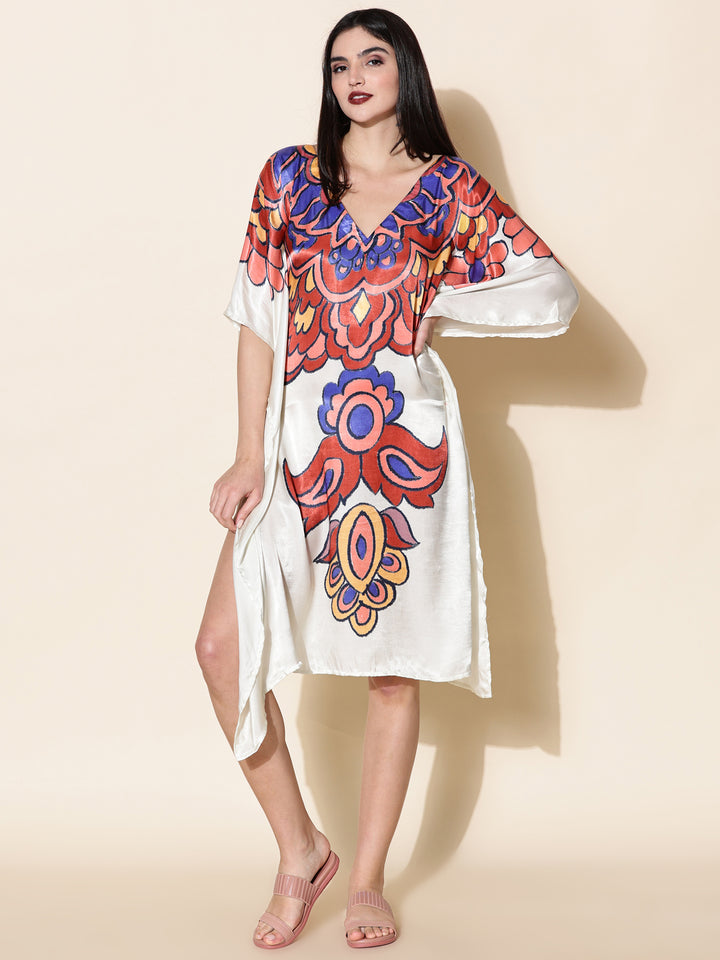 ORANA SILK KAFTAN