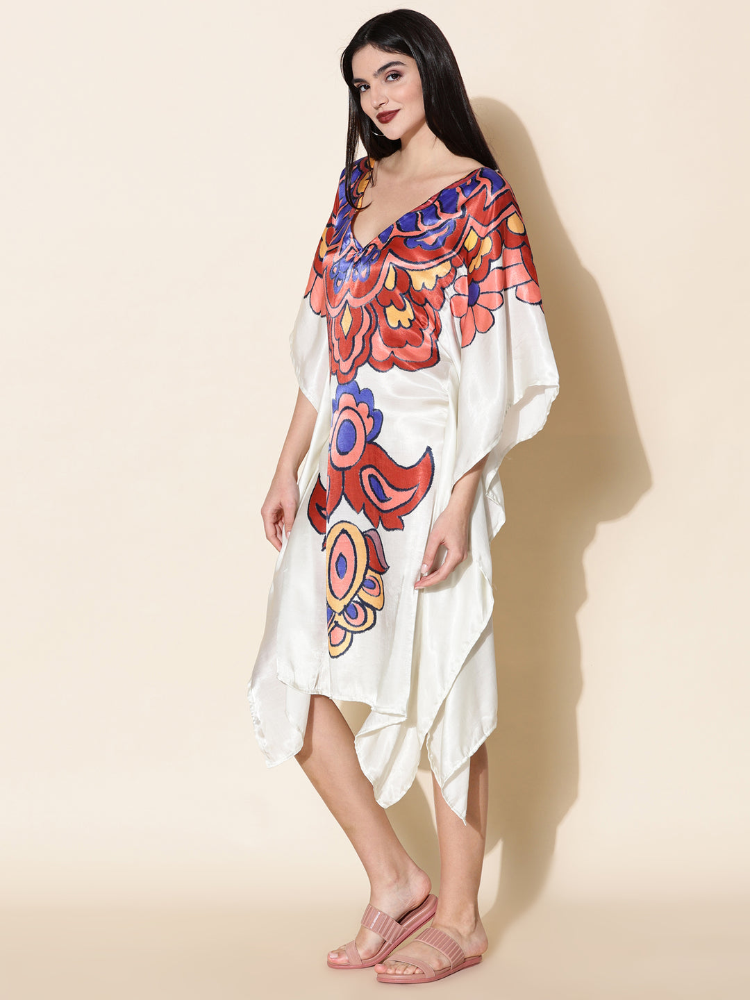 ORANA SILK KAFTAN