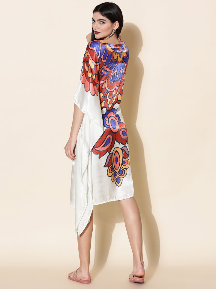 ORANA SILK KAFTAN