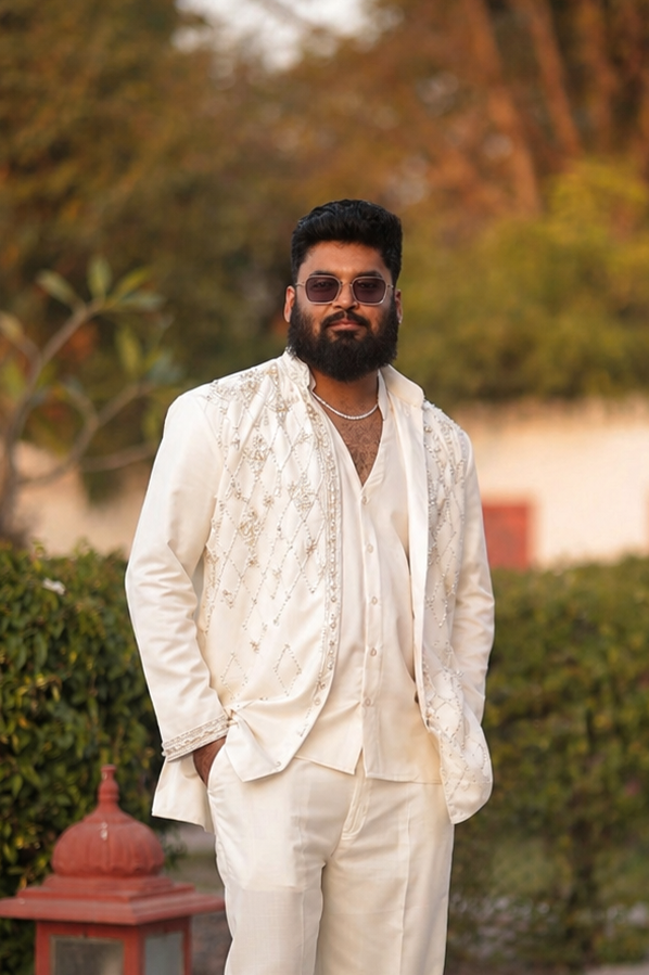 SUNDOWNER BLAZER