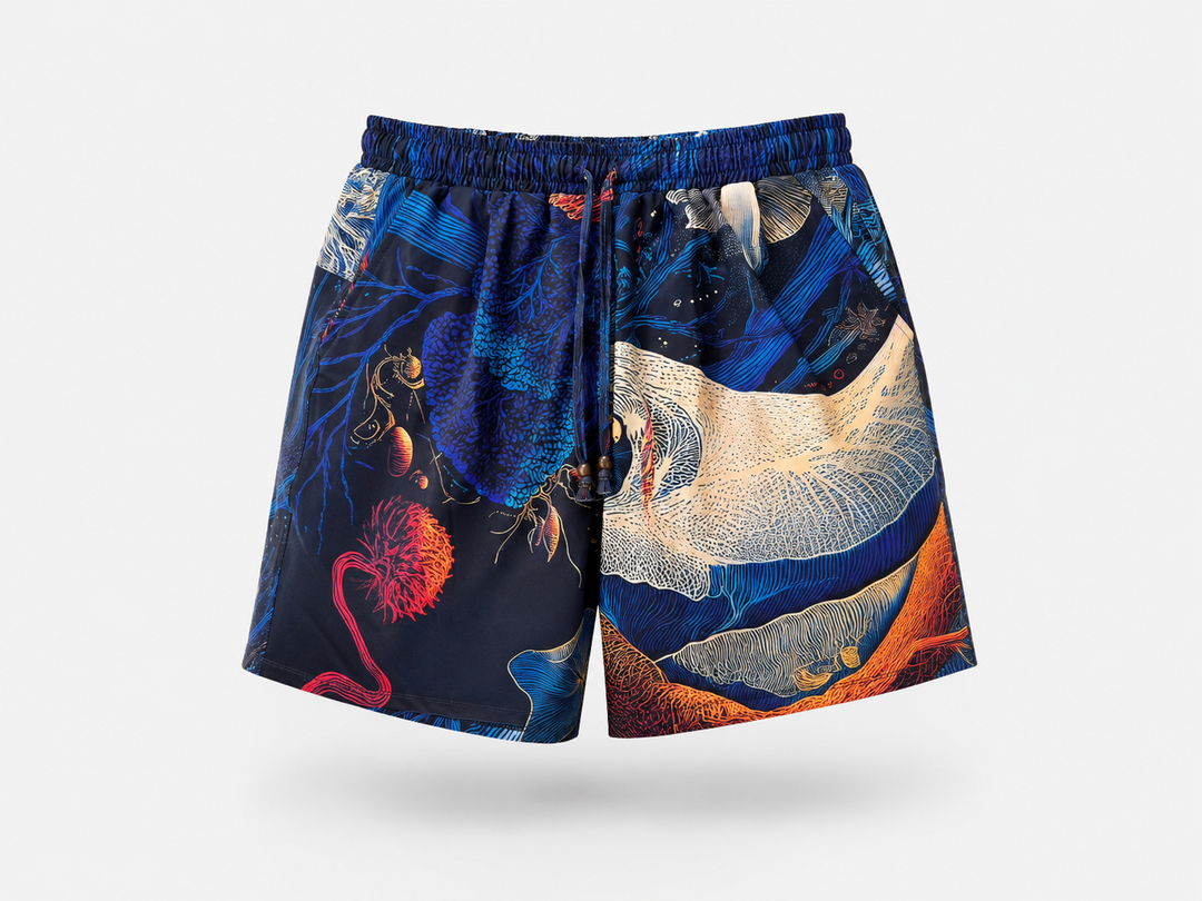 ECHO MIND SHORTS