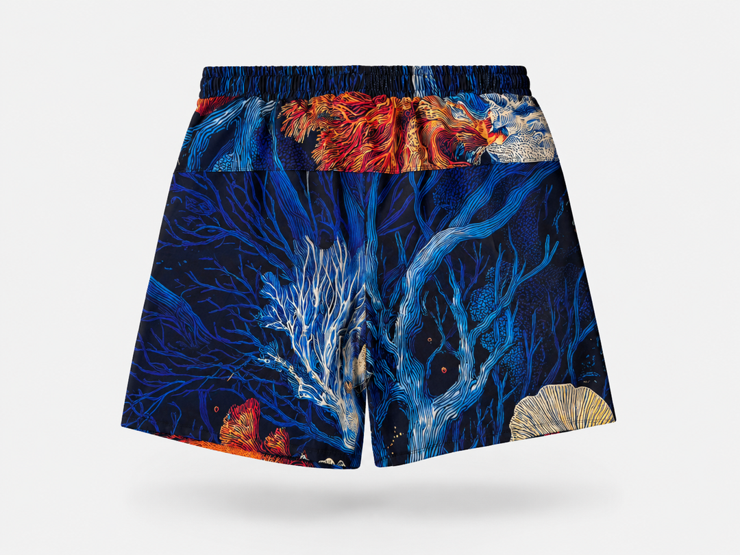 ECHO MIND SHORTS