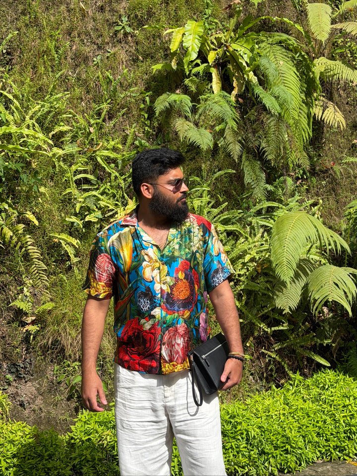 FLORA SHIRT