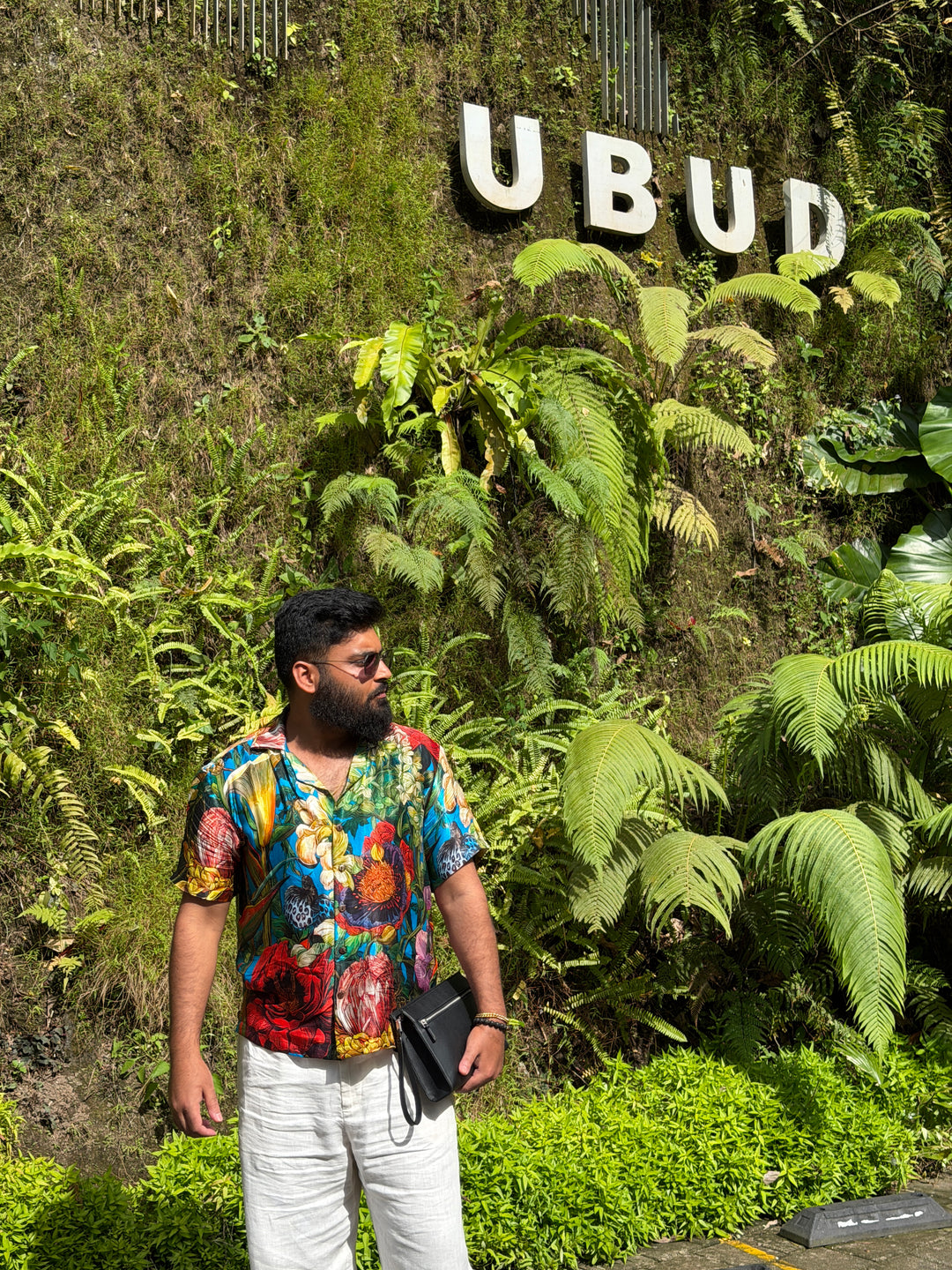 FLORA SHIRT