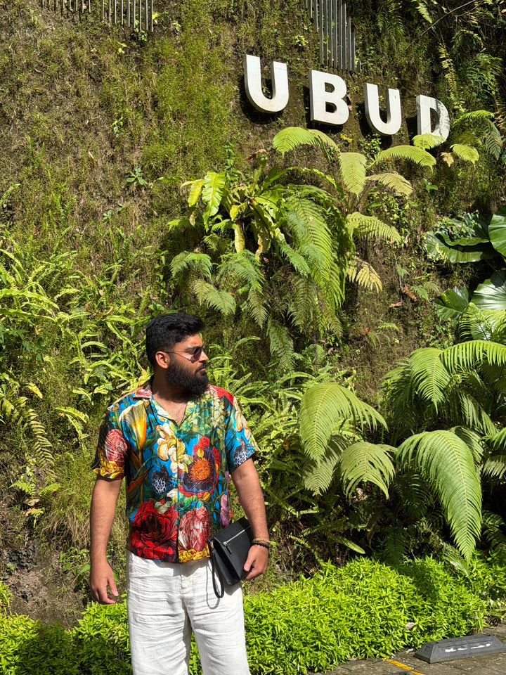 FLORA SHIRT